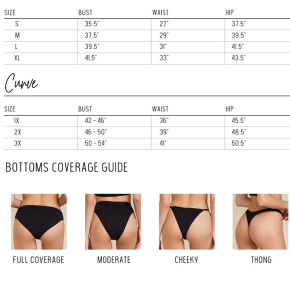 Natural Low V-Neck Cheeky One Piece Swimsuit - Picture 4 of 4